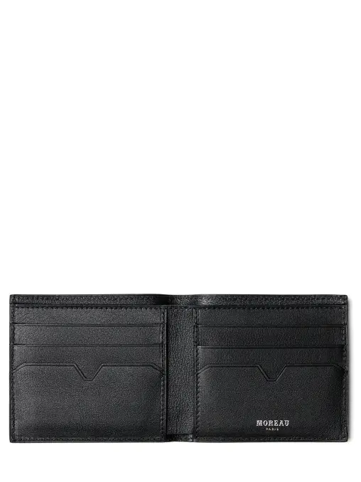 Кардхолдер кожаный MOREAU