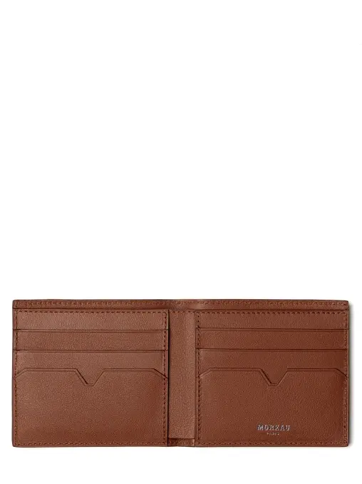 Кардхолдер кожаный MOREAU