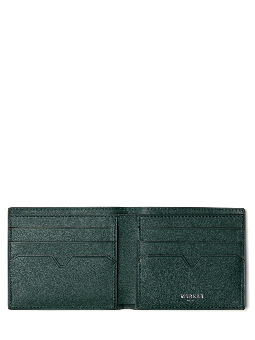 Кардхолдер кожаный MOREAU
