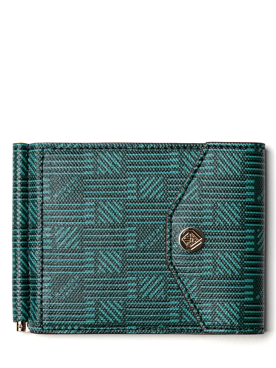 Кошелек текстильный