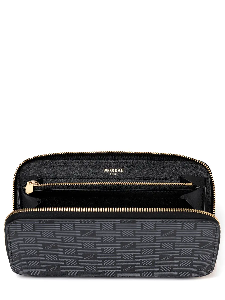 Портмоне кожаное Сontinental