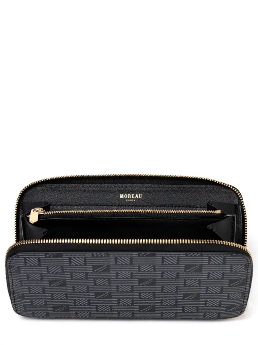 Портмоне кожаное Сontinental MOREAU