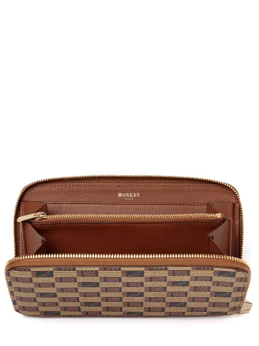 Портмоне кожаное Сontinental MOREAU