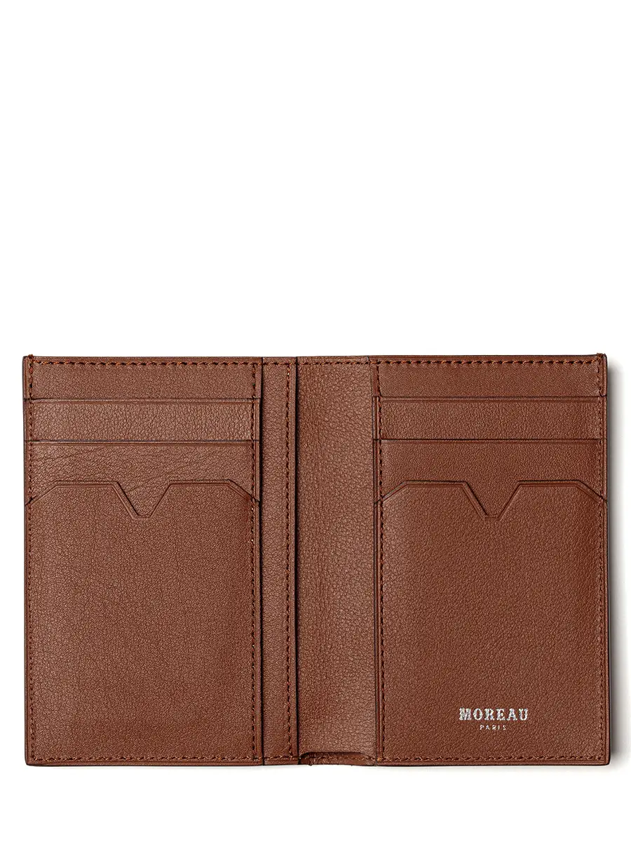 Кардхолдер кожаный