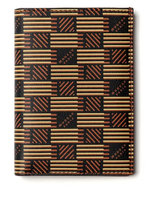 Кардхолдер кожаный MOREAU