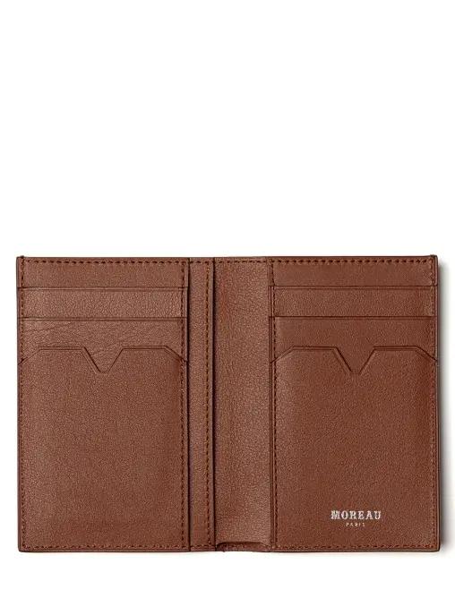 Кардхолдер кожаный MOREAU