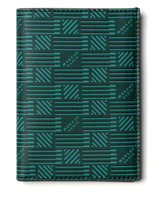 Кардхолдер кожаный MOREAU