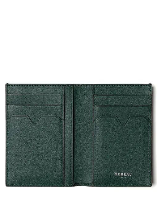 Кардхолдер кожаный MOREAU