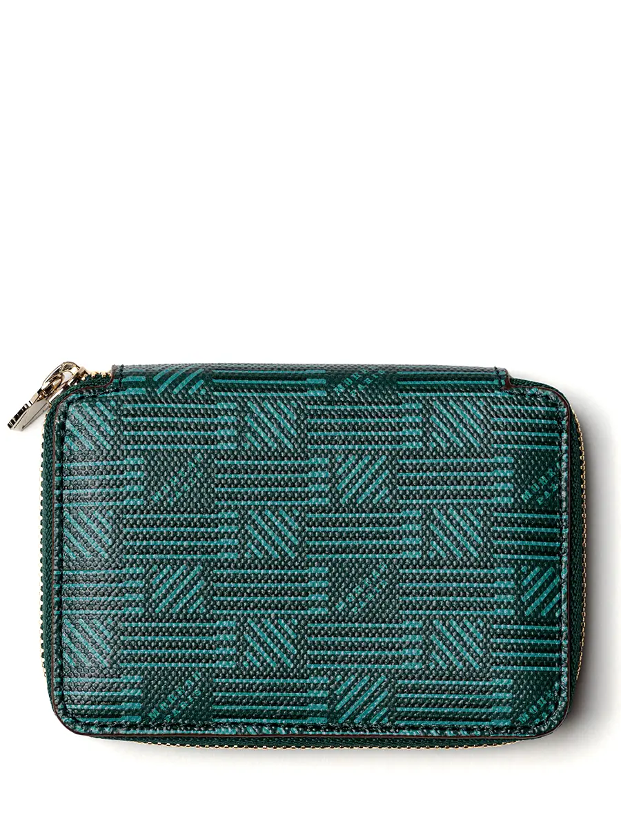 Кошелек текстильный