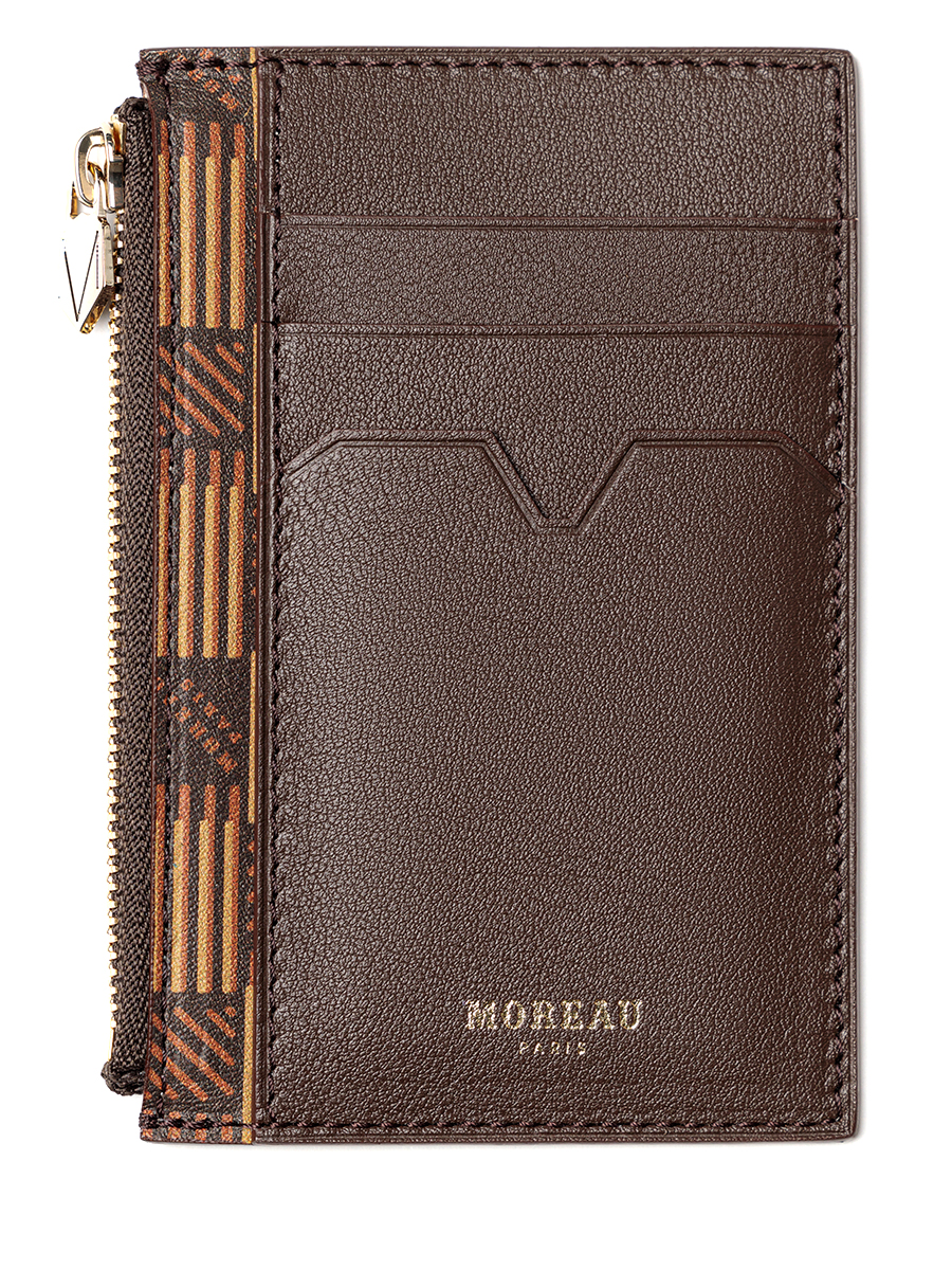 Кардхолдер кожаный