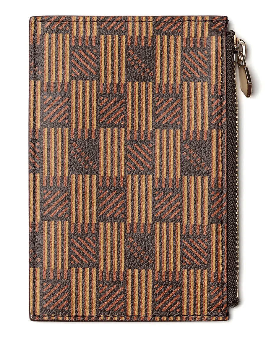 Кардхолдер кожаный