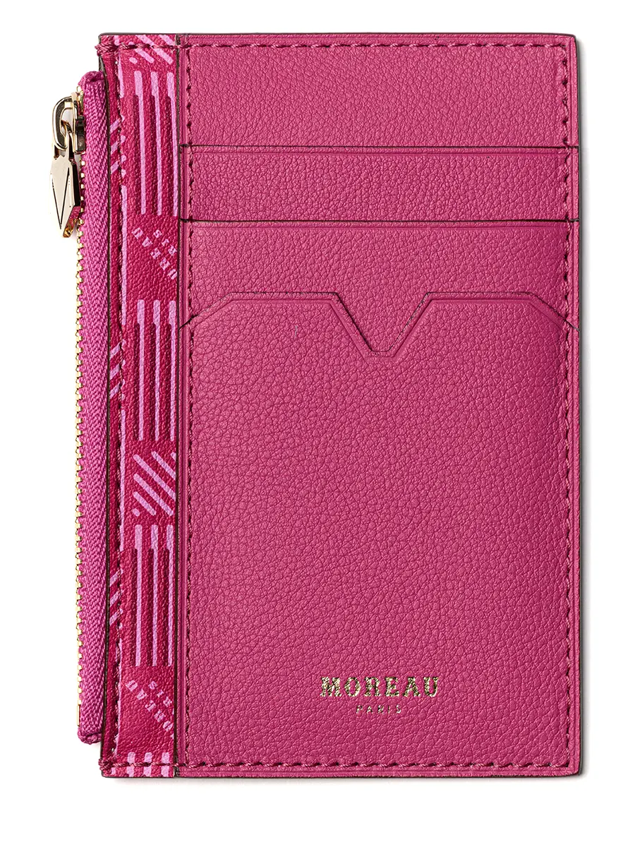 Кардхолдер кожаный