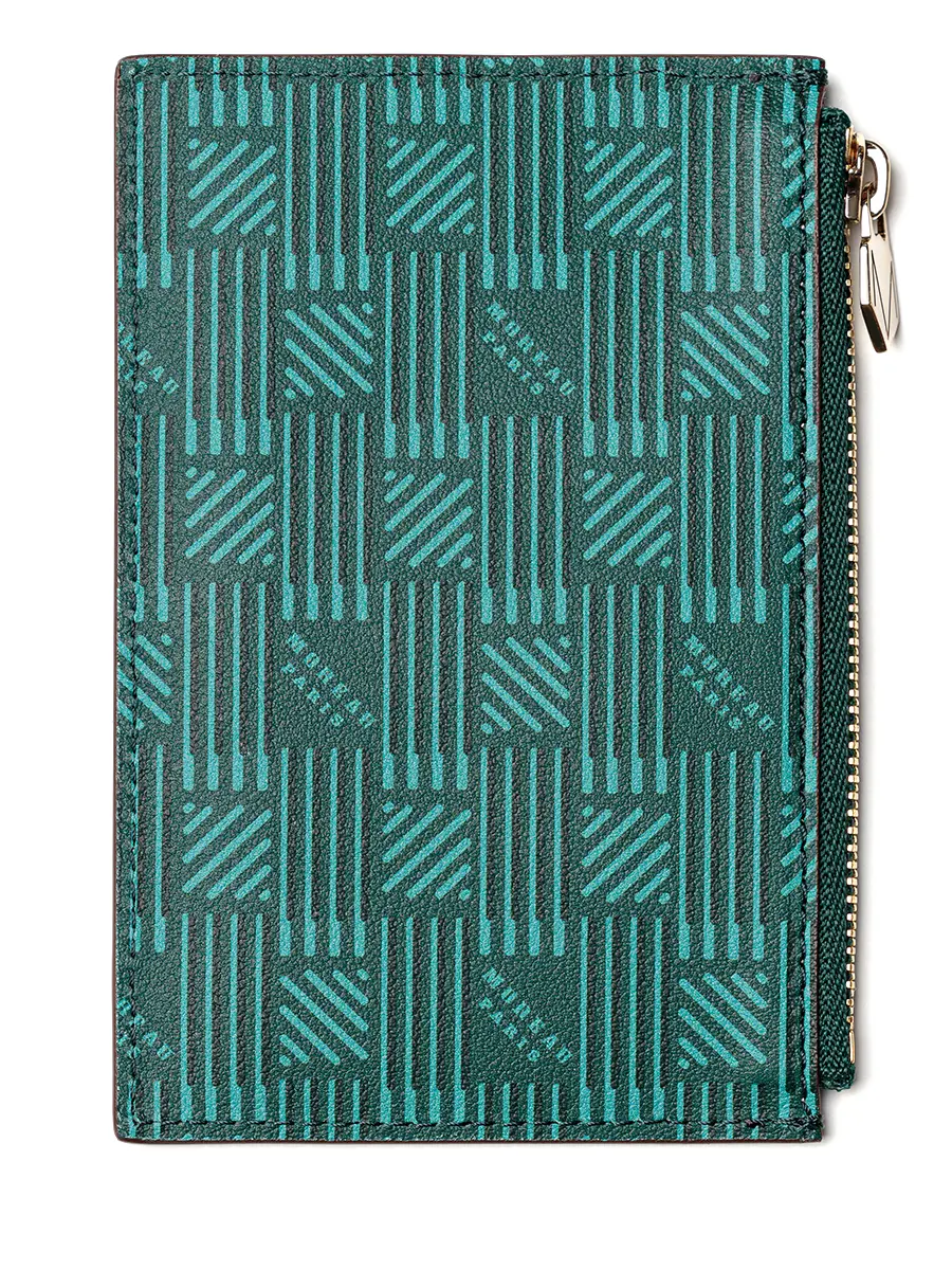 Кардхолдер кожаный