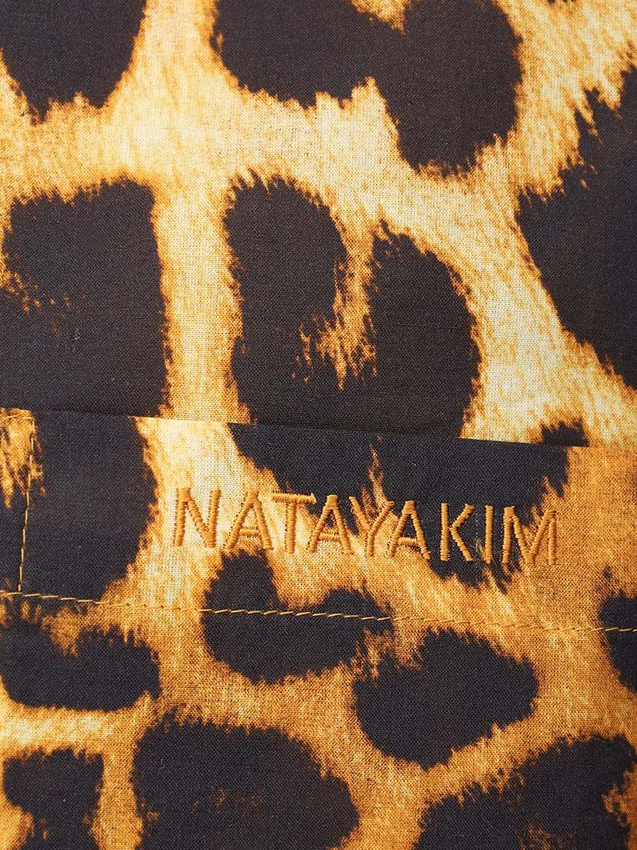 Рубашка хлопковая