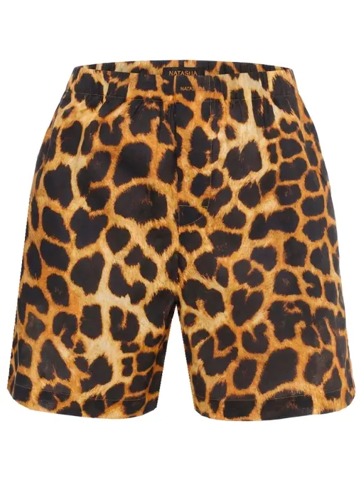 Шорты хлопковые NATAYAKIM