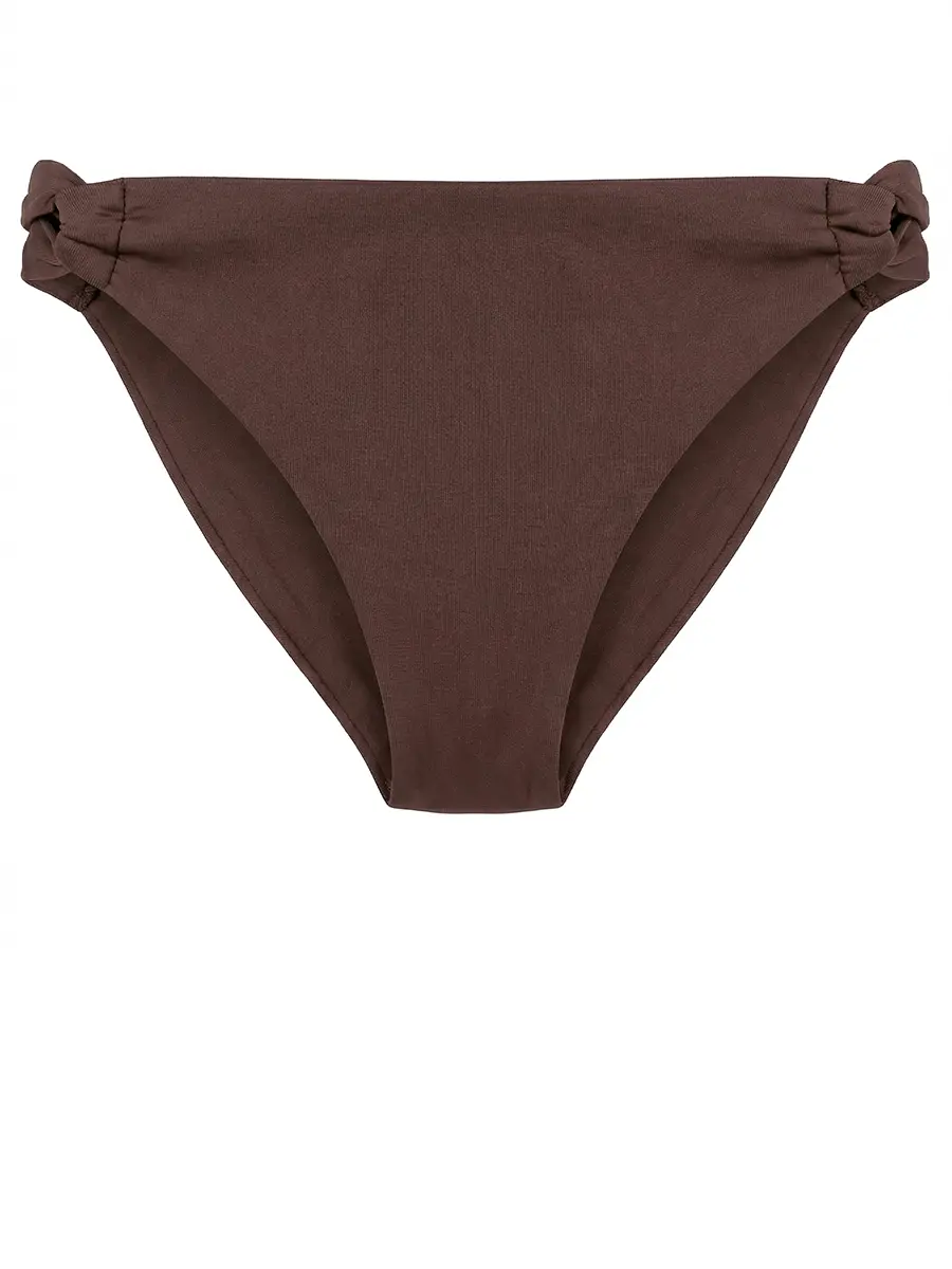 Плавки однотонные