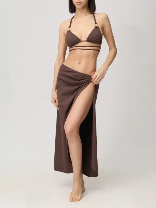 Юбка однотонная NATAYAKIM