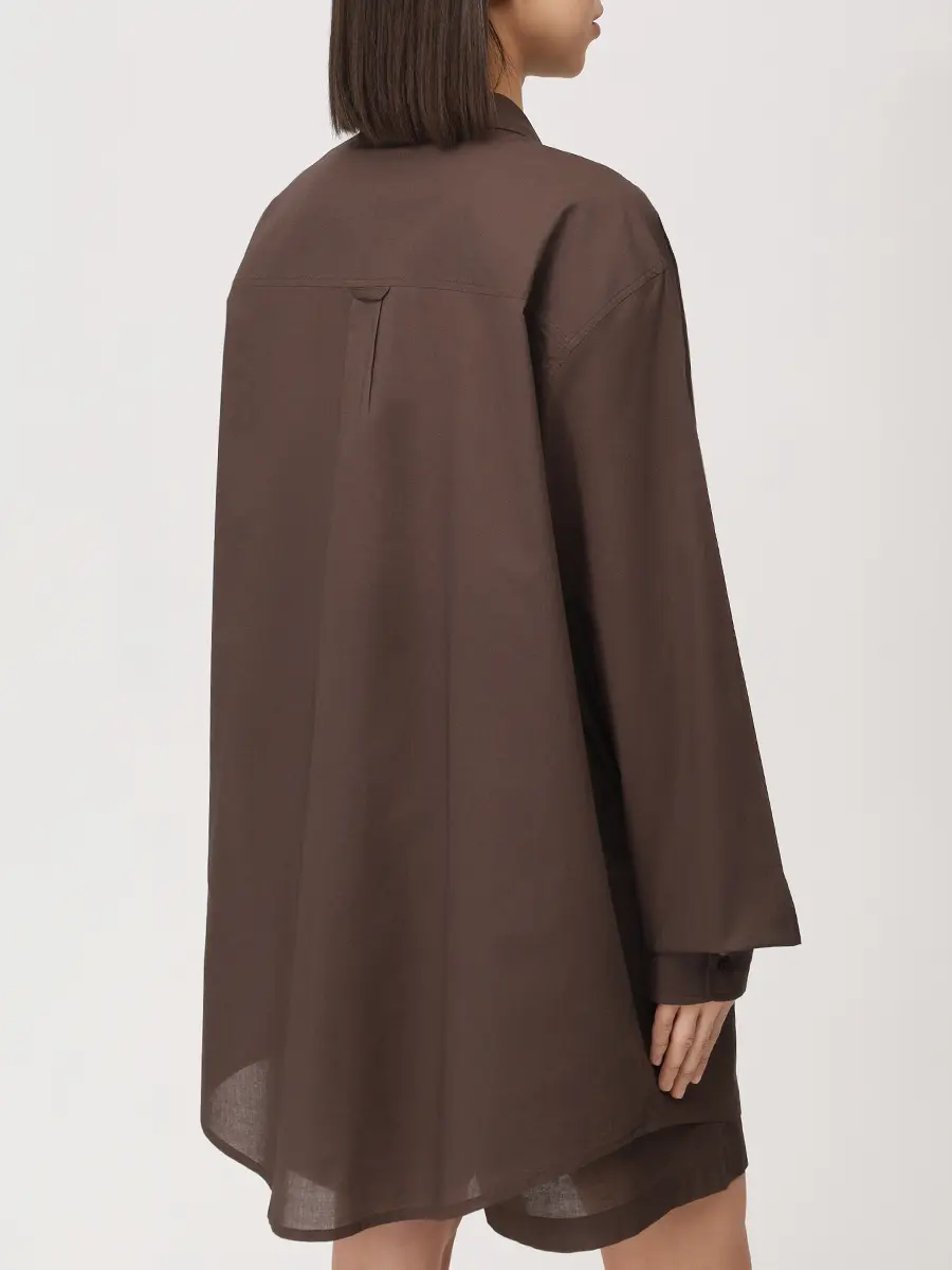 Рубашка хлопковая