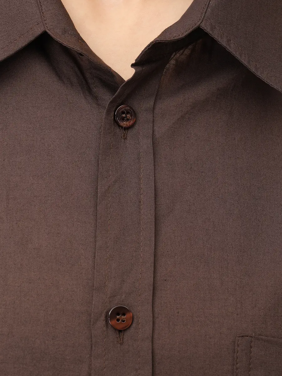 Рубашка хлопковая