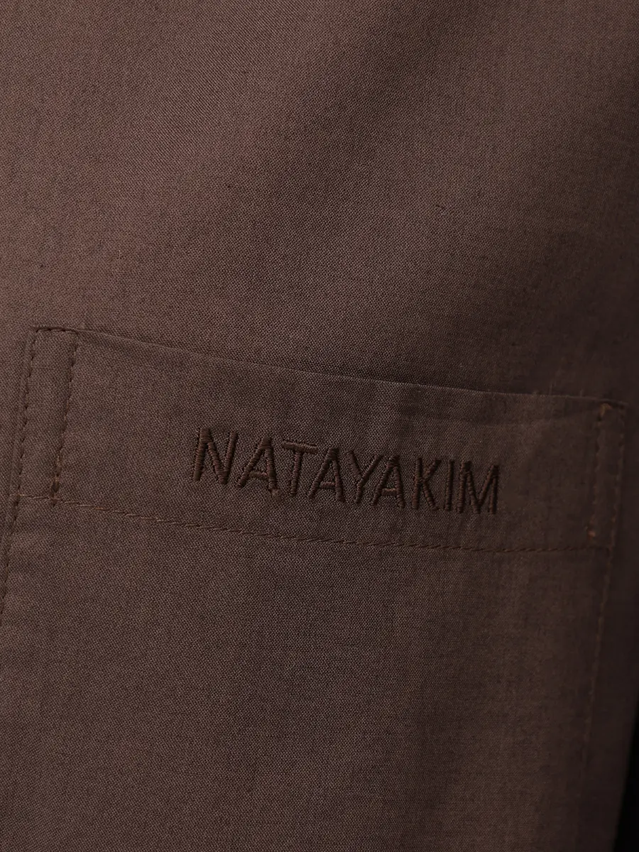 Рубашка хлопковая