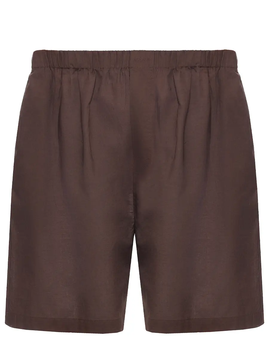 Шорты хлопковые