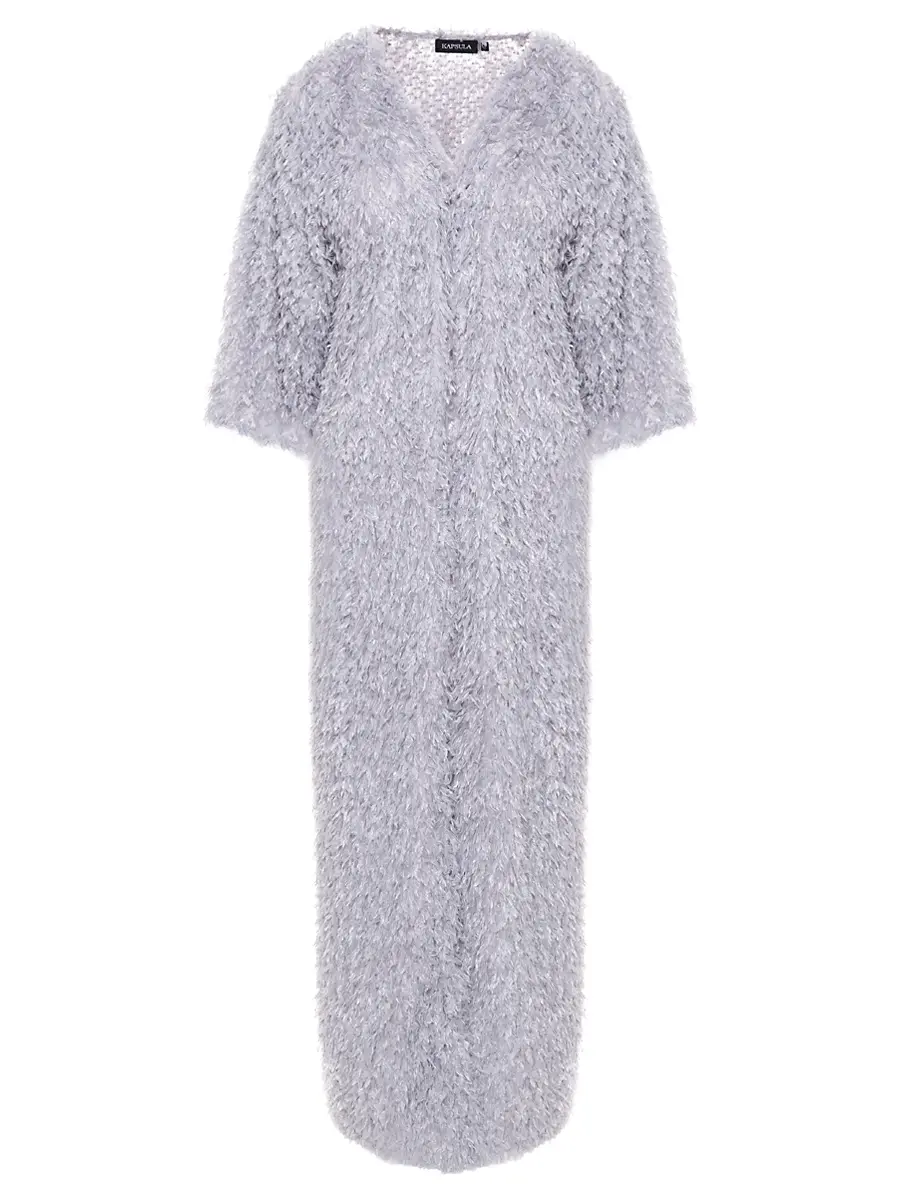 Накидка из бахромы