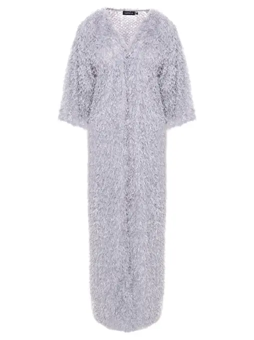 Накидка из бахромы KAPSULA