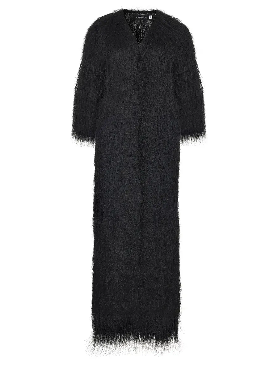 Накидка из бахромы