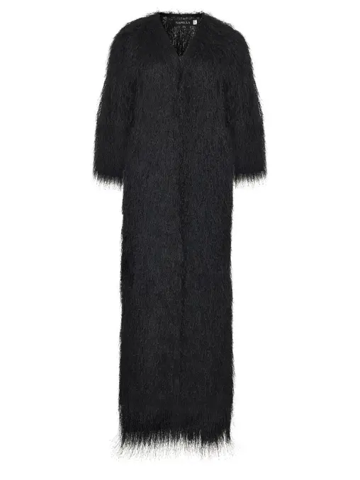 Накидка из бахромы KAPSULA