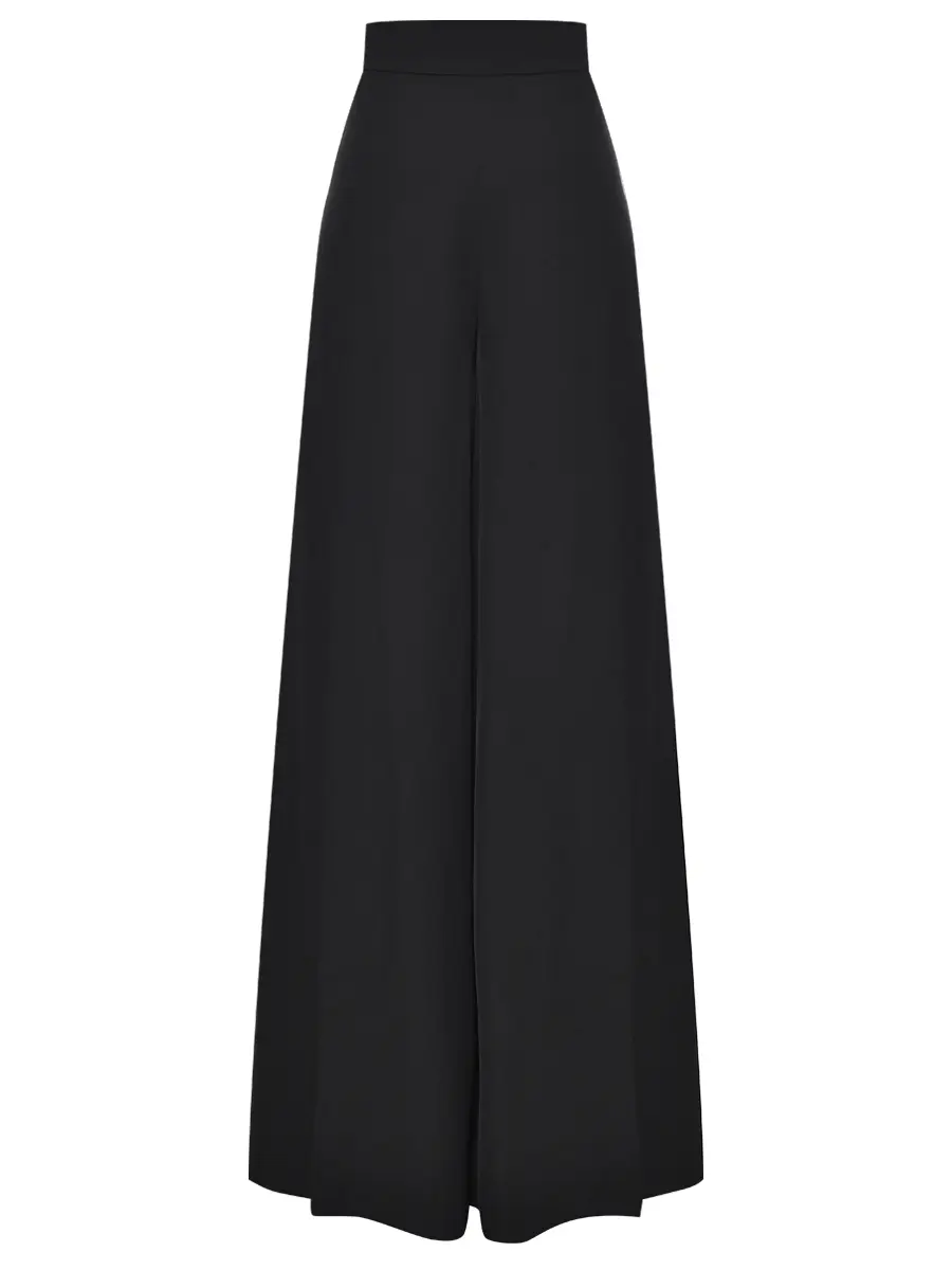 Брюки с разрезами