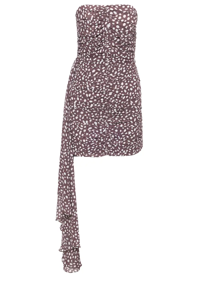 Платье корсетное