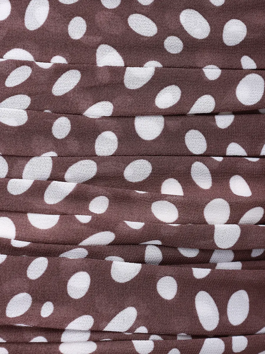 Платье корсетное