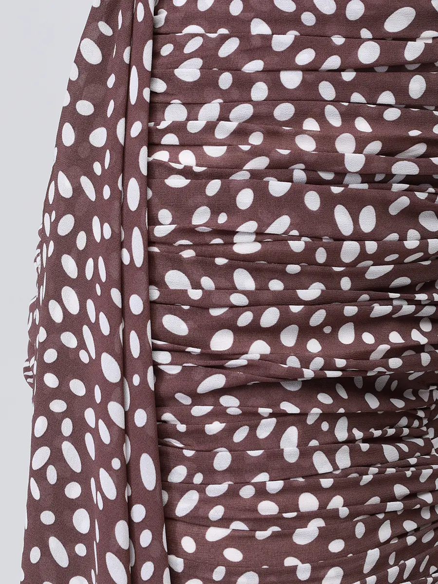 Платье корсетное