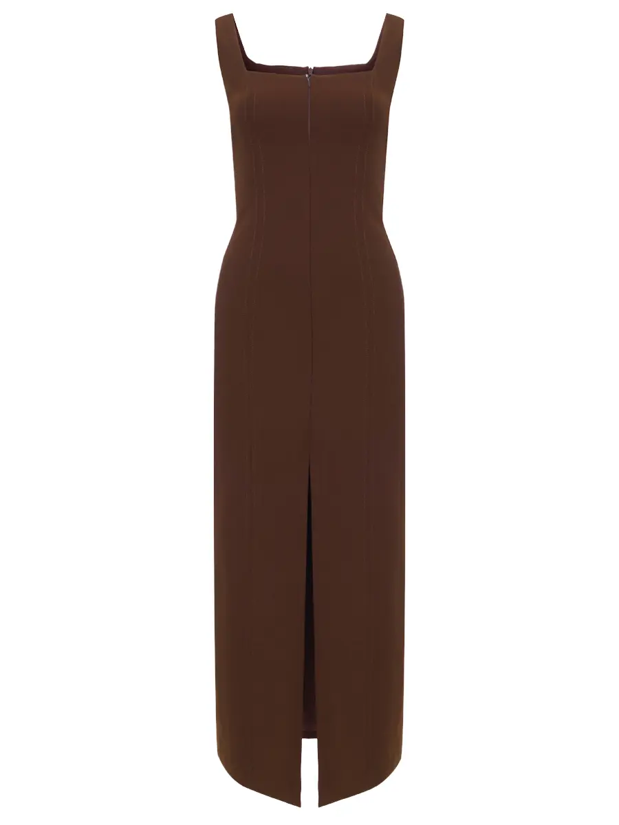 Платье-футляр