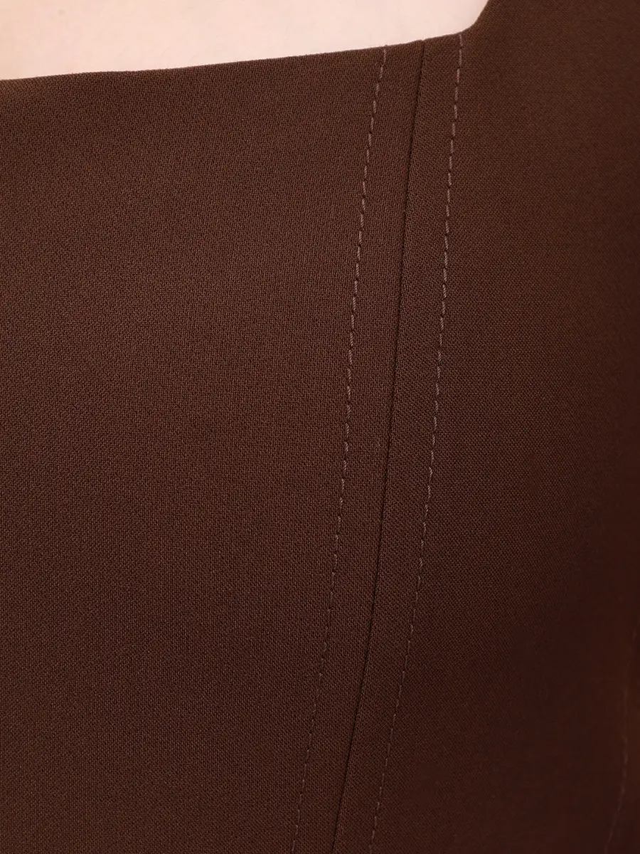 Платье-футляр