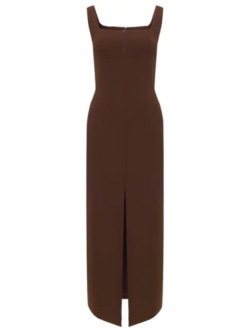 Платье-футляр KAPSULA