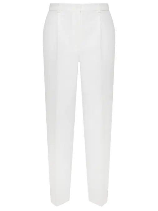 Брюки однотонные KAPSULA