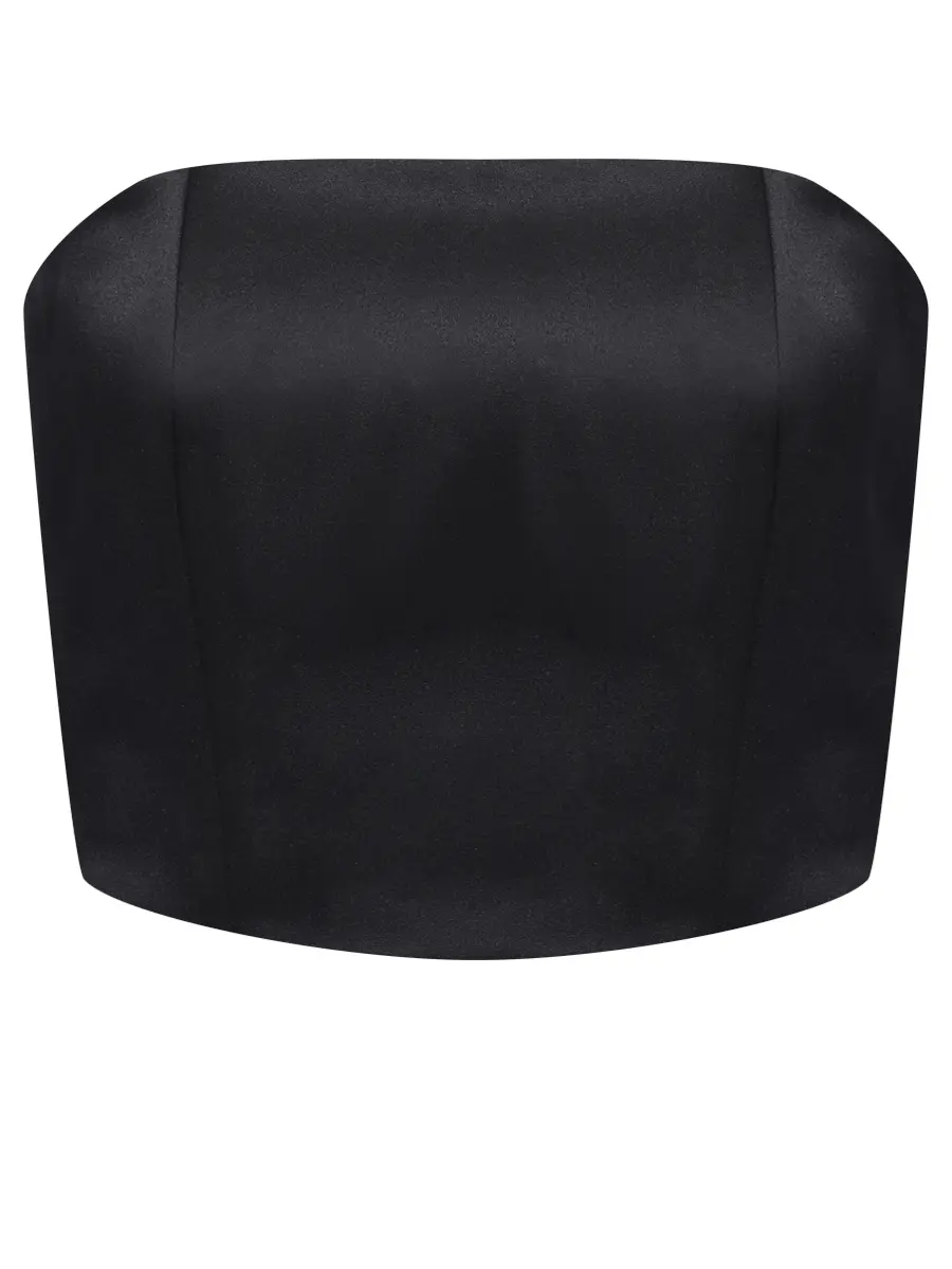 Топ корсетный