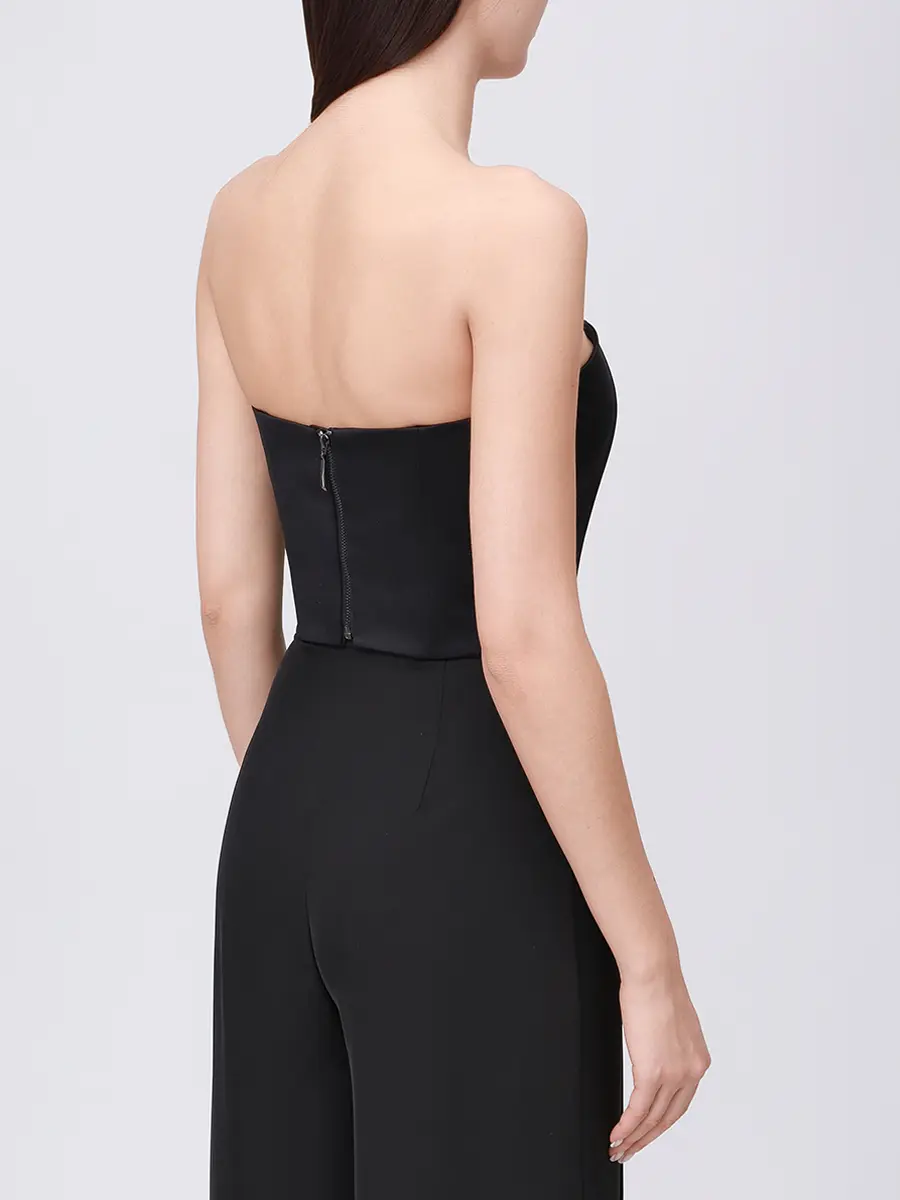 Топ корсетный