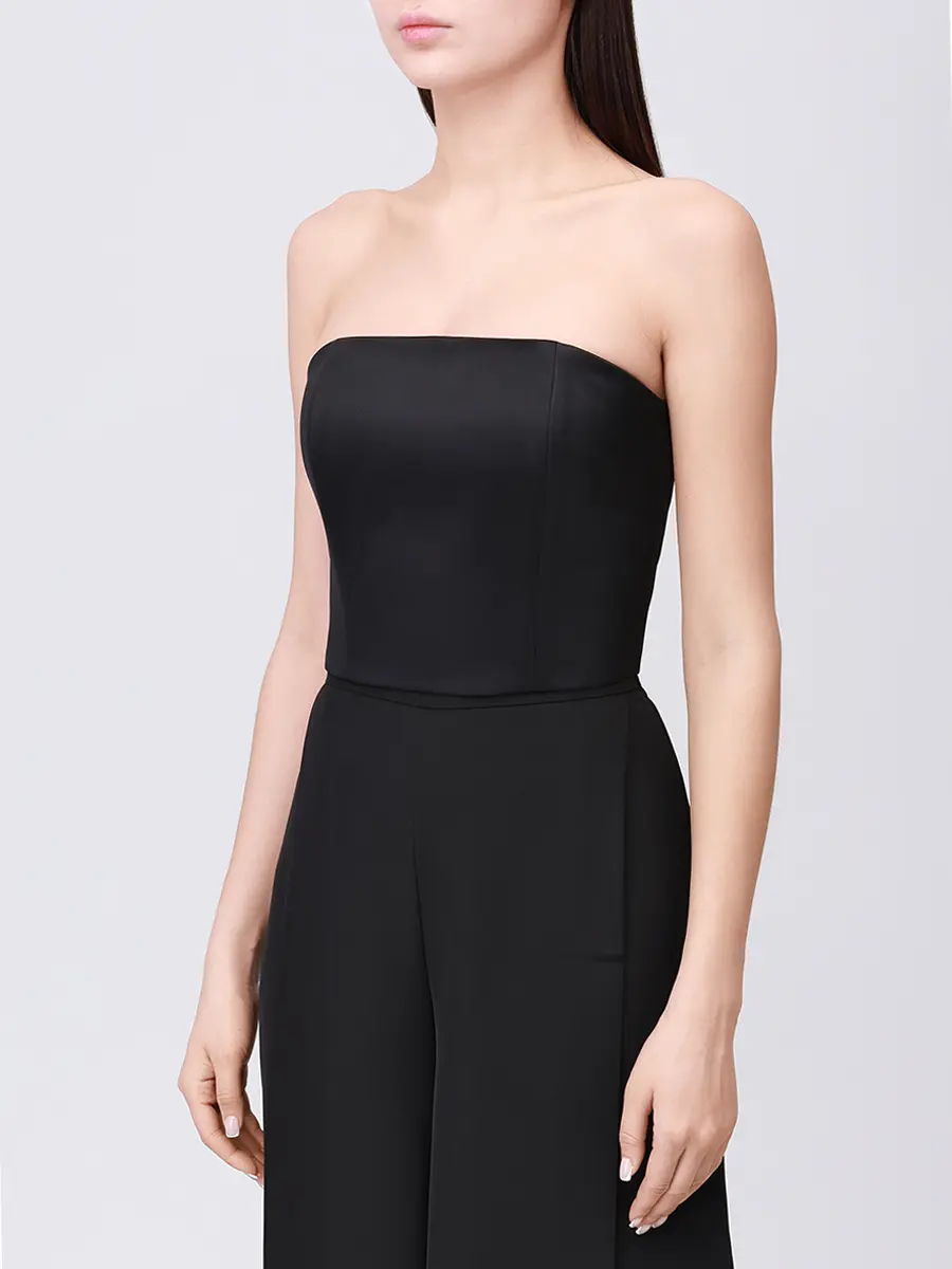 Топ корсетный