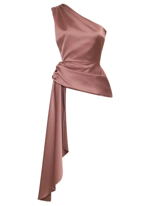 Топ со шлейфом KAPSULA