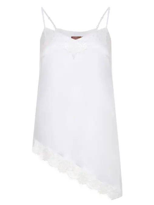 Топ с кружевом KAPSULA