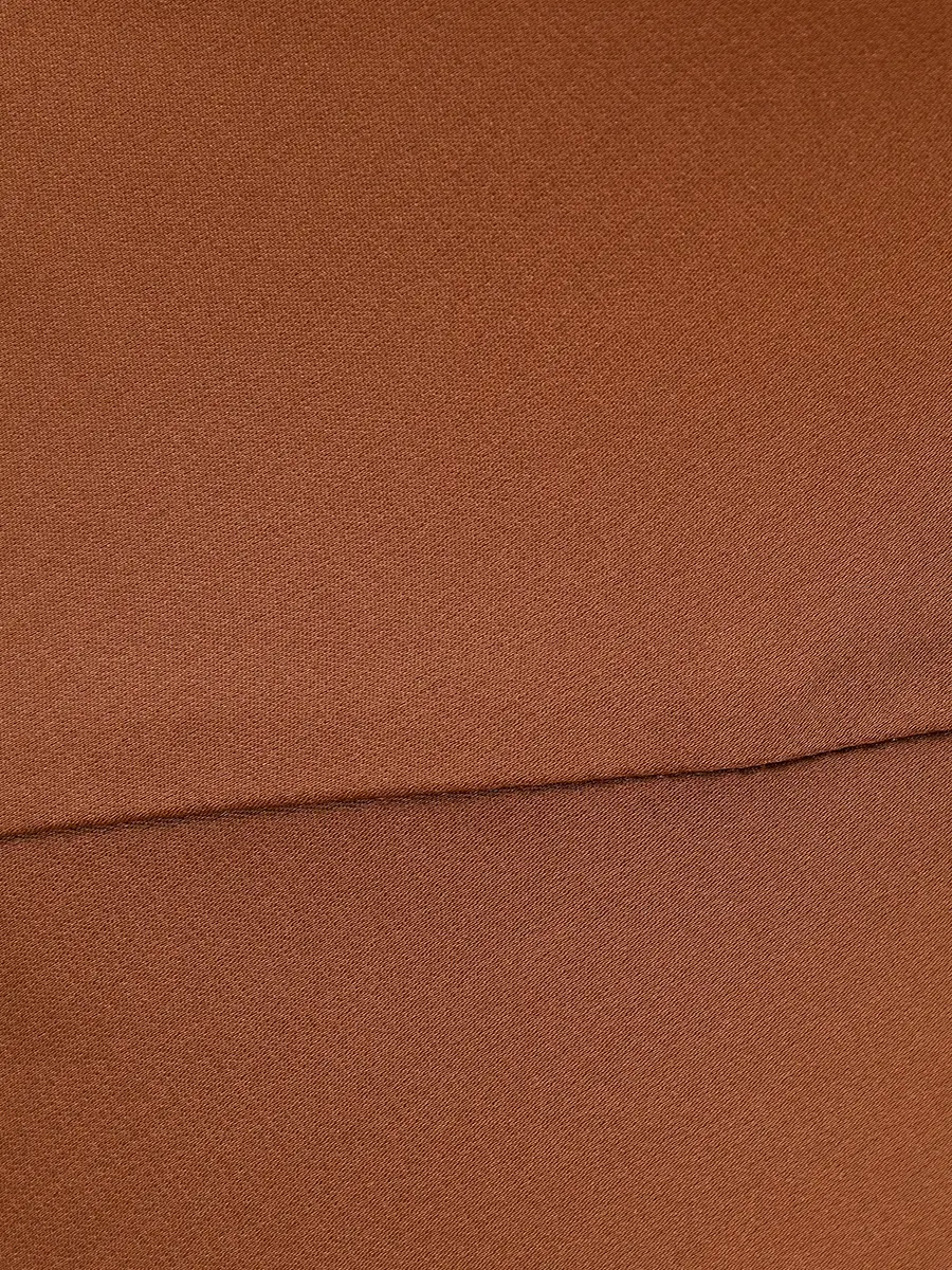 Платье атласное