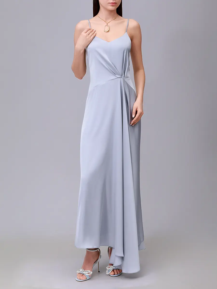 Платье-комбинация