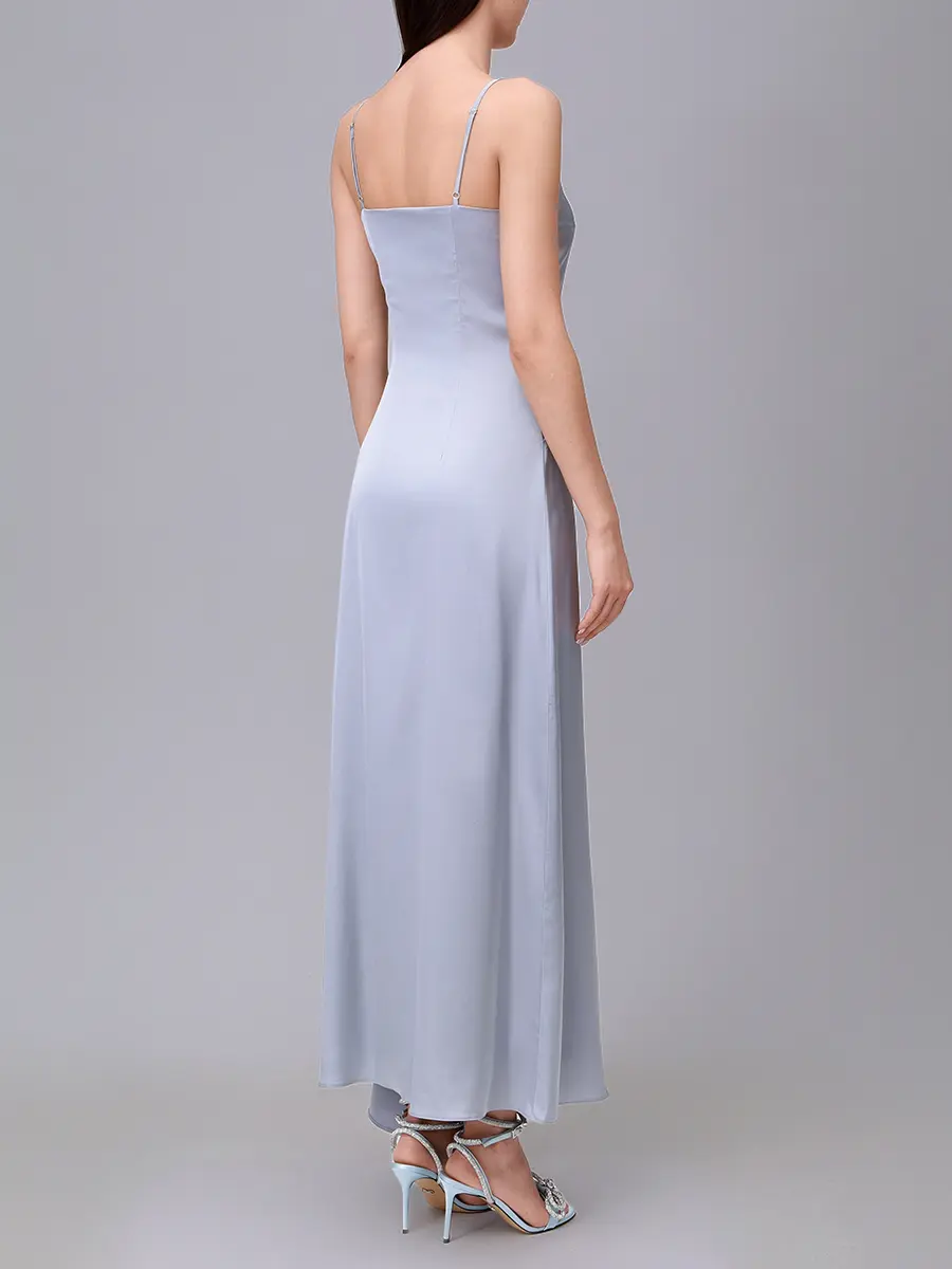 Платье-комбинация