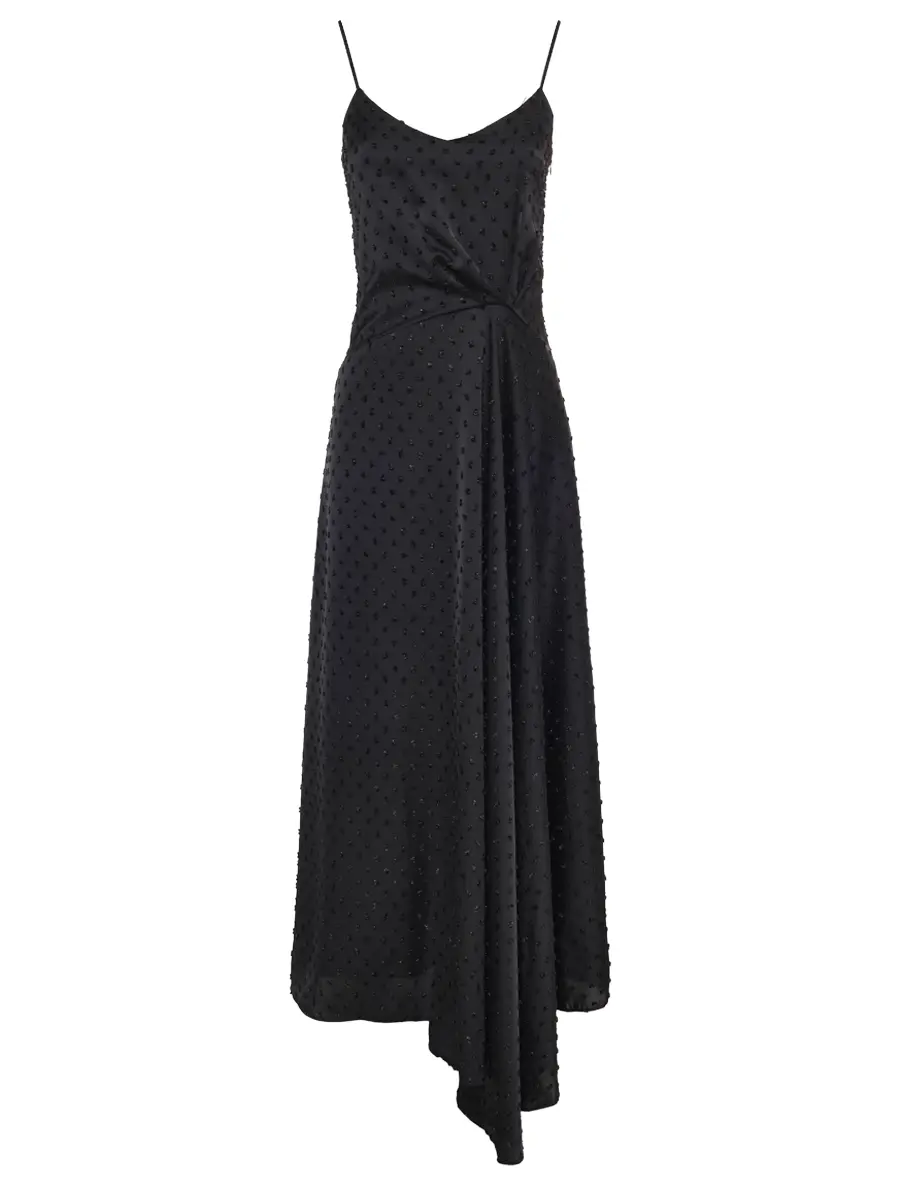 Платье-комбинация