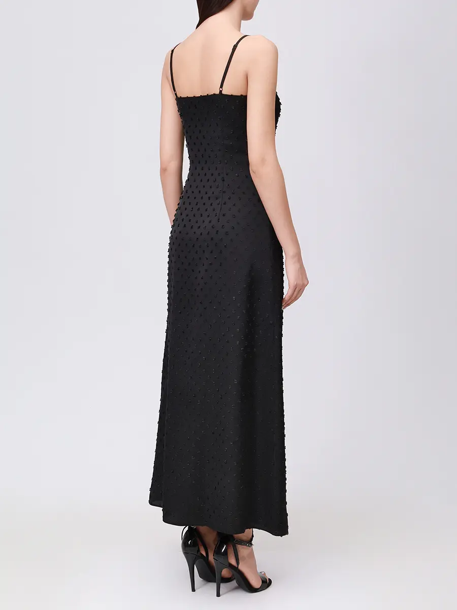 Платье-комбинация