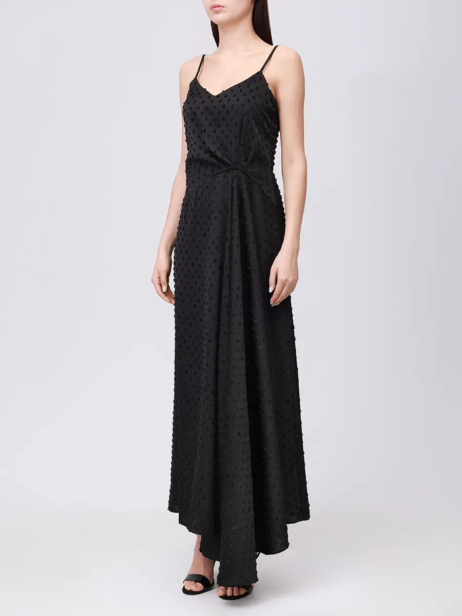 Платье-комбинация