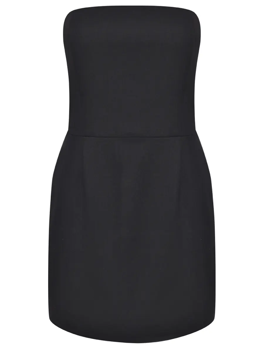 Платье корсетное