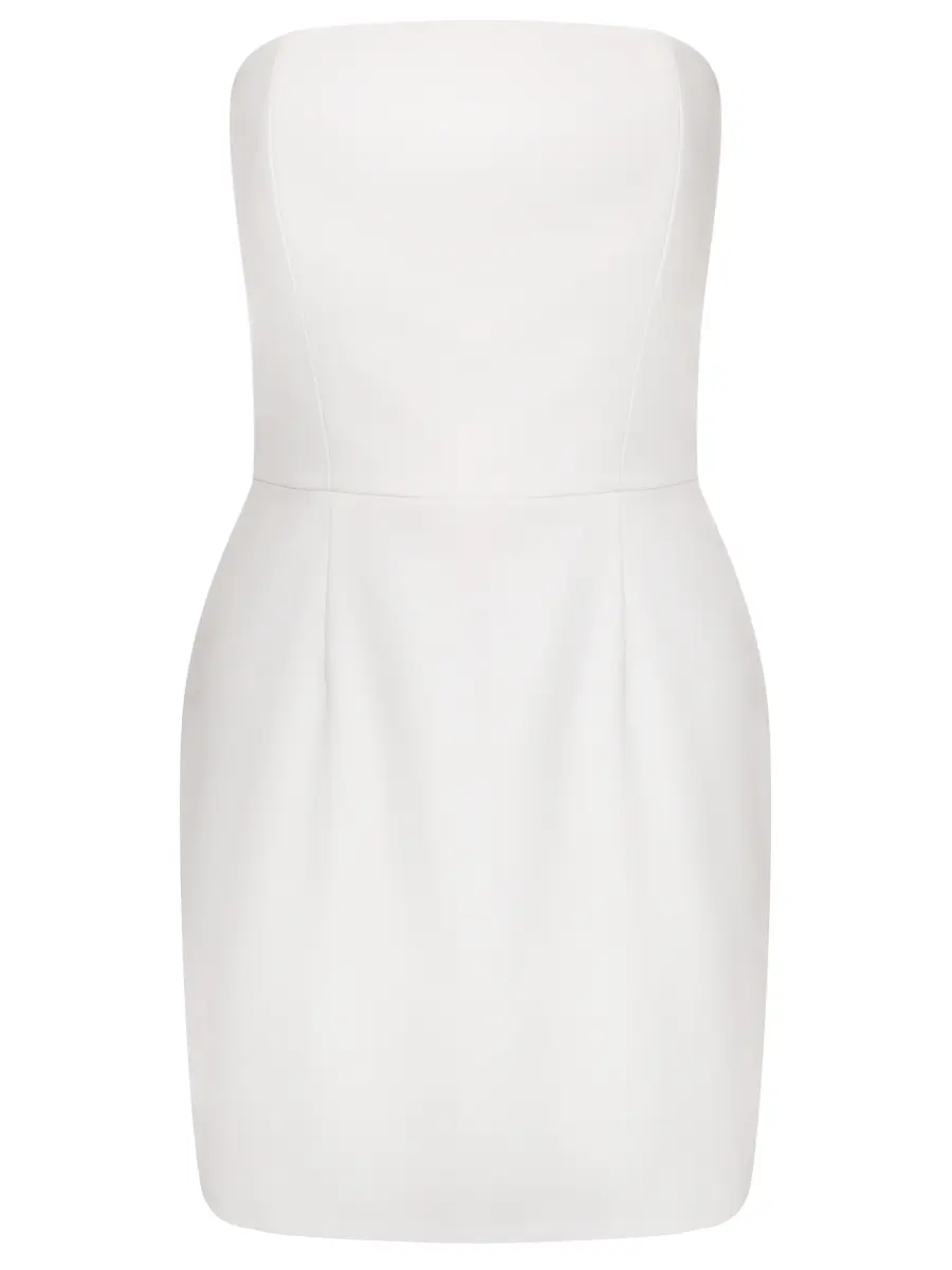 Платье корсетное